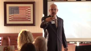 Networking Mastery Live Presentation.