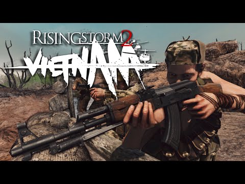 Run Through The Jungle - Rising Storm 2 Vietnam Clips
