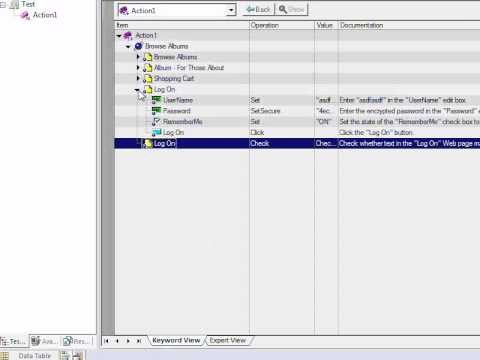 HP Functional Testing Review - Part 2