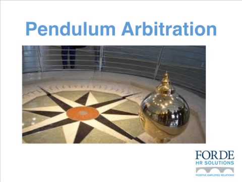 What Is Workplace Arbitration?