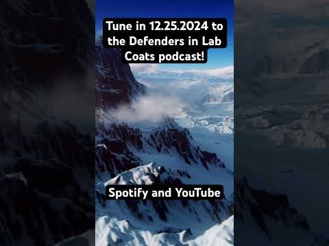 Check out Defenders in Lab Coats as we dive into holiday threats! #cyber #podcast
