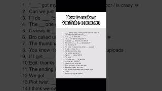 Best Cheat Code To Grow in YouTube. #shorts  #memes #explore #fyp