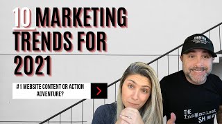 2021 Marketing Trends #1: Interactive Content
