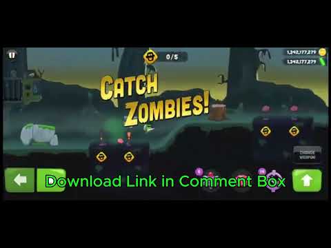 Zombie Catchers Mod APK | Everything Unlocked, Unlimited Money, Max Level | Android & iOS | 2025