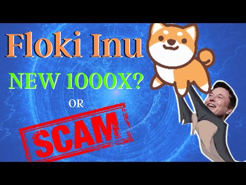 ELON MUSK Pumped a NEW MEME COIN?! Baby Floki Inu (Next Shiba Inu Shill) #shorts