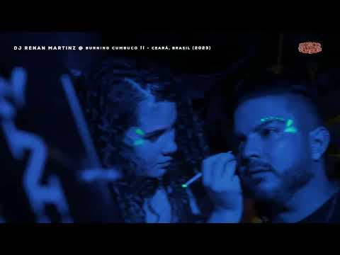 DJ RENAN MARTINZ | House Music DJ Set | Burning Cumbuco #2 (Disco Voador 2023)