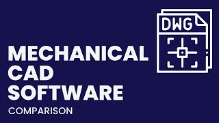 Mechanical CAD Software Comparison in 1 min🔥 More on  ⁨@gaugehowmech ⁩