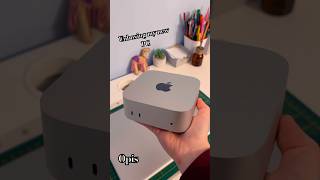 Mac mini M4 umboxing #apple #applemac #unboxing #hh #hobbyhorse #hobbyhorsing #horse #equestrian