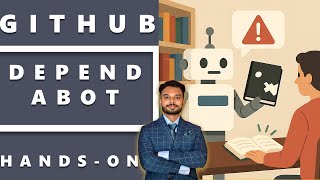 Dependabot GitHub Hands on