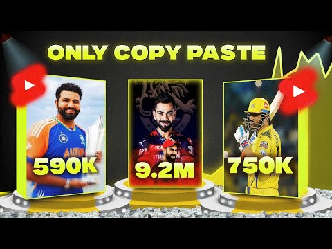 45 Days usa shorts challenge ( G*nd faaad results 🔥) IPL Channel kaise banaye