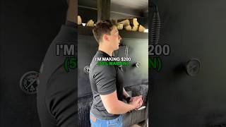 Profit Margin on a Brisket? 🐮