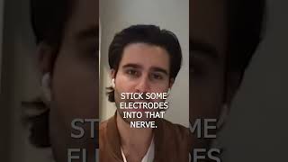 Muscle vs nerves for human machine implants  (Connor Glass)  #bci   #podcast  #brain #technology