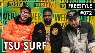 TSU Surf Freestyle w/ The L.A. Leakers - Freestyle #072