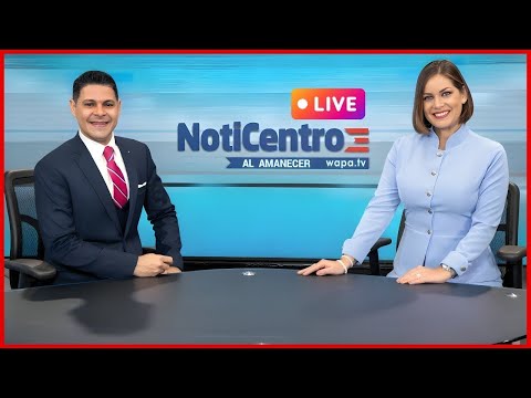 🔴 Noticentro Al Amanecer on Wapa TV  | Sábado, 01 fe ENERO 2026 | Noticia Puerto Rico