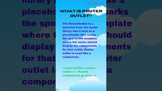 Angular interview QA #shortfeed #shorts #trendingstatus #viral  #coding  #frontendcourse