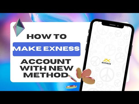 how to make an account on exness | full process 2024 updated @Optimumguru