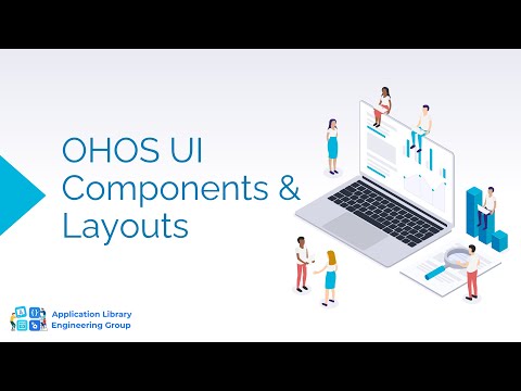 OHOS UI Components & Layout