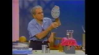 Julius Sumner Miller: Lesson 13 - Archimedes' Principle