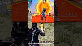 WAIT FOR END👿👿 || #shorts #freefire #freefireandfreefiremaxdifference #gaming #trending