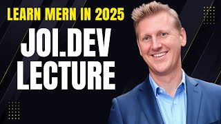 Joi.Dev Introduction Lecture & Code Demo