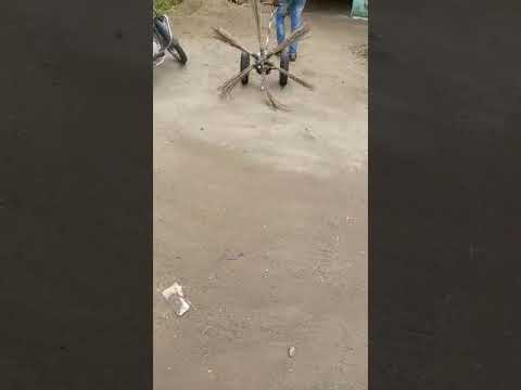 Manual Floor Cleaning mechanisms