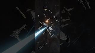 Infinite Lagrange Ship Showcase - BRO50 Bomber (Standard Variant) #infinitelagrange