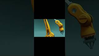 Robotics works #robot #robotics #factoryrobot #awesome_robot