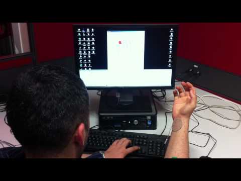 Muscle Computer Interface - Finger Movement Classification