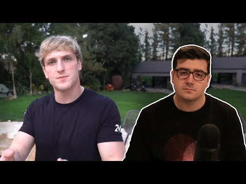 Let's Examine Logan Paul's Comeback