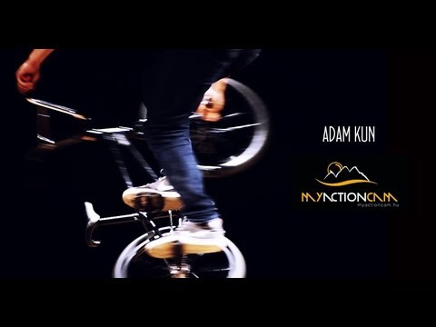 ADAM KUN - Ride in the Dark