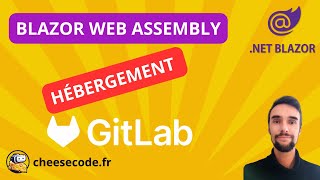 Déployer une Web Assembly Blazor sur GitLab