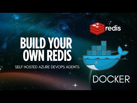 Build your own Redis in Java | Docker | Azure DevOps | Self Hosted Agents