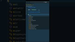How to Reverse String in Python