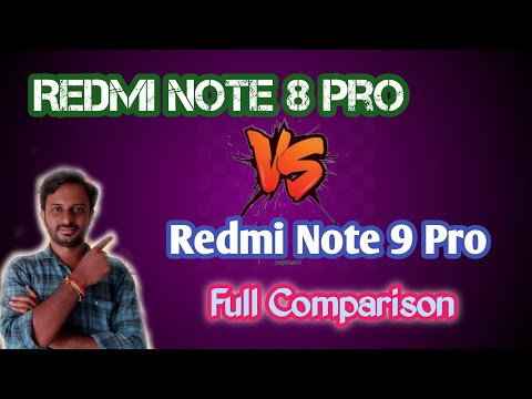Redmi Note 8 Pro Vs Redmi Note 9 Pro review in Telugu by Naresh || nareshtechnestham ||