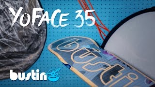 Introducing the Yoface Hybrid Longboard from Bustin Brooklyn