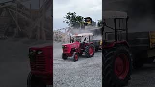🚜 Tractor & Farming.#TractorLife#FarmingLife#FarmersOfInstagram#TractorLove#FarmWork#DesiFarmer