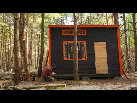 How I insulated my cabin