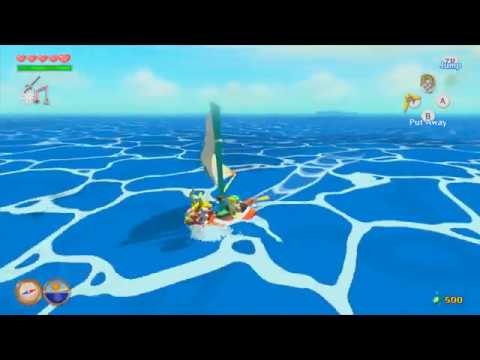 Rescoring game music - Zelda