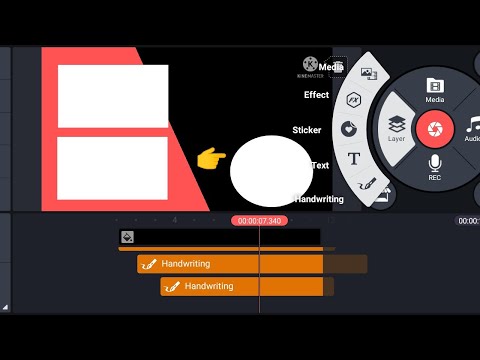 How to make outro for youtube with kinemaster android Hindi /outro template cool outro