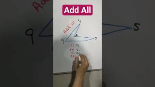 mathematics addition #mathsolution#mathematicstricks#mathmiracle#mathvideo