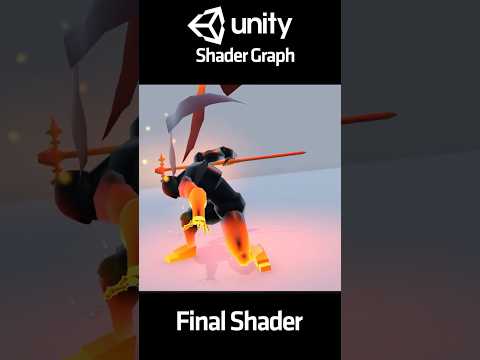 Dynamic spellcasting Shader process #Unity #shaders #gamedev #gamedevtutorial