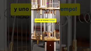 🚀 La Computación Cuántica Superará a la IA 🤯 #ComputaciónCuántica #FuturoTech #QuantumComputing