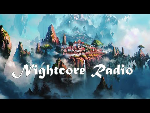 Nightcore Mix Radio LIVE | Gaming / Studying / Relaxing #1