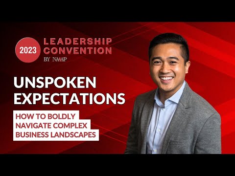 NAAAP Leadership Convention 2023: Workplace Visionaries Panel