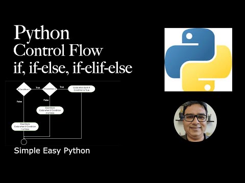 Python: Control Flow – Nested If