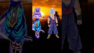 Beerus vs All Comparison #ae #xml #goku