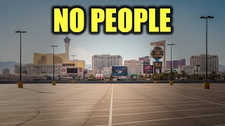 Las Vegas is EMPTY in 2025 - Casino Worker Exposes the COLLAPSE