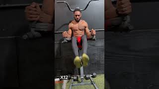 AB work! #powertower