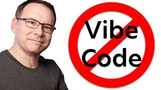 Want to be Rich?  DON'T Vibe Code Apps..