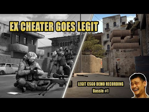 CSGO Bassie demo recording #1